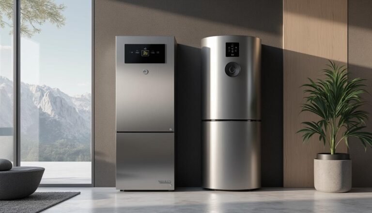 découvrez notre comparatif 2026 des chauffe-eau thermor et atlantic : performances, avantages, inconvénients et conseils pour bien choisir votre équipement.