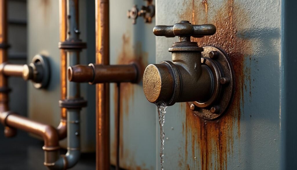 découvrez les risques liés à une chaudière qui fuit et comment protéger votre sécurité domestique contre les dangers potentiels.