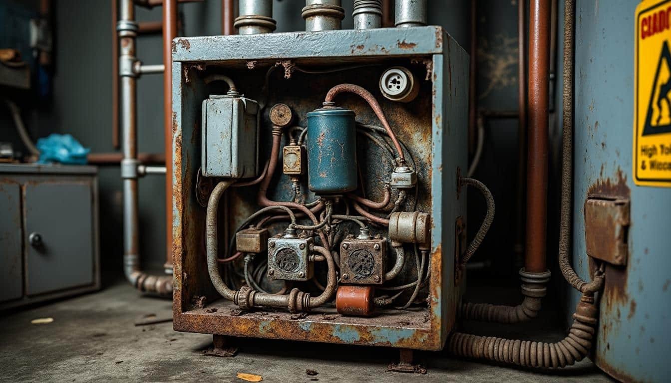 découvrez les causes courantes d'un chauffe-eau qui disjoncte et apprenez des solutions efficaces pour réparer et prévenir ce problème rapidement.