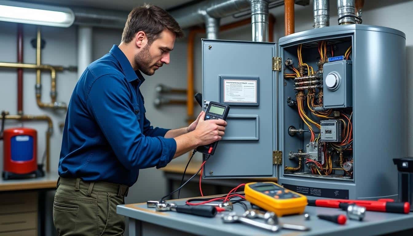 découvrez les causes courantes d'un chauffe-eau qui disjoncte et les solutions efficaces pour résoudre ce problème rapidement et en toute sécurité.