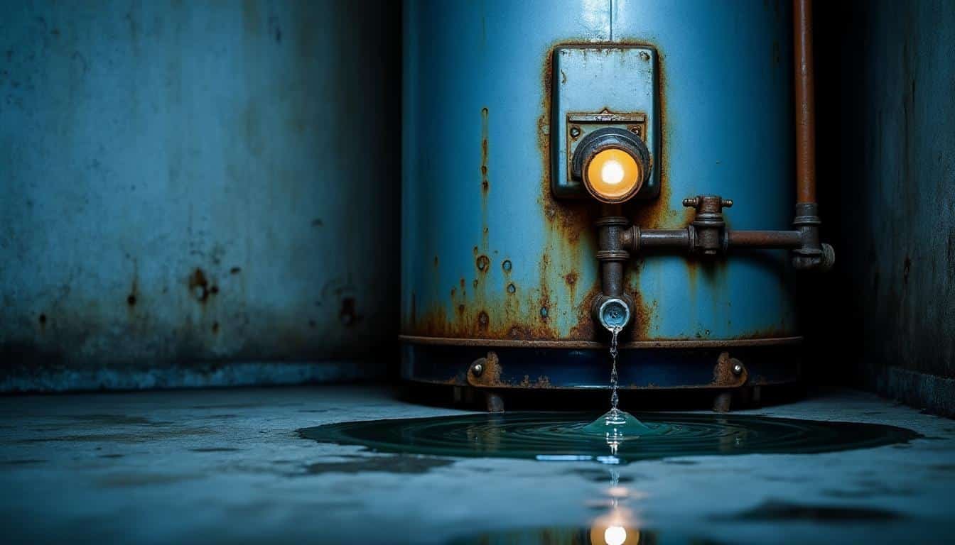 découvrez les solutions efficaces pour réparer un chauffe-eau qui fuit la nuit et éviter les dégâts. conseils pratiques et étapes simples pour un dépannage rapide.
