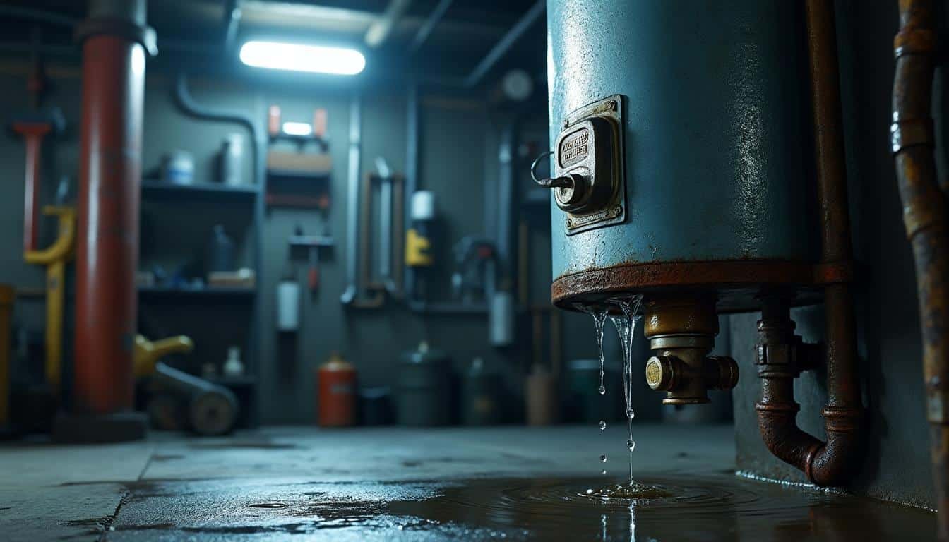 découvrez les causes possibles d'un chauffe-eau qui goutte la nuit et les solutions efficaces pour résoudre ce problème rapidement et éviter le gaspillage d'eau.