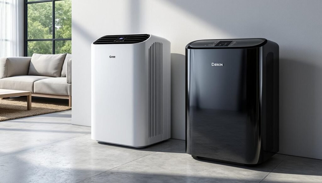 découvrez notre comparatif complet entre les climatiseurs gree et daikin pour faire le meilleur choix adapté à vos besoins et votre budget.