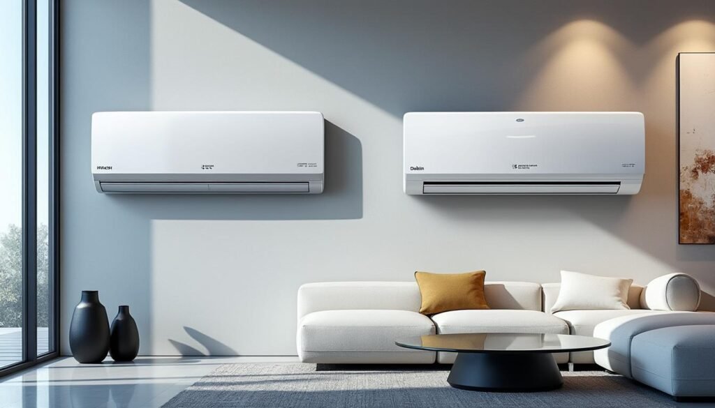 découvrez quel climatiseur choisir en 2026 entre hitachi et daikin : comparatif des performances, économies d'énergie, et conseils pour un confort optimal.