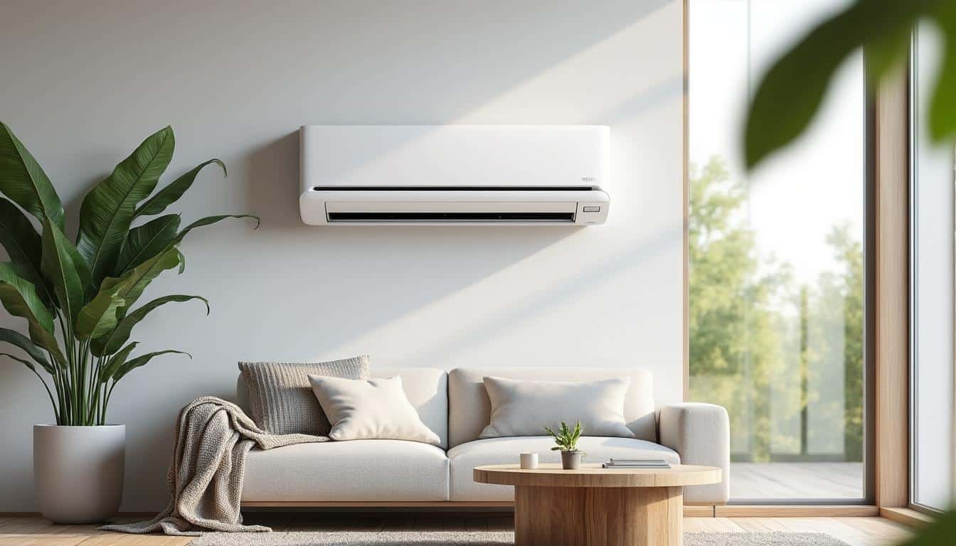 découvrez notre climatiseur innovant qui ne rejette pas d'air chaud, pour un confort optimal et une efficacité énergétique renforcée dans votre intérieur.