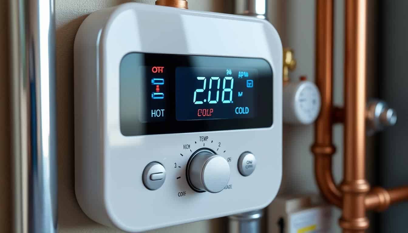 découvrez combien de temps un chauffe-eau peut fonctionner en marche forcée sans risques, et comment assurer sa sécurité et sa durabilité.