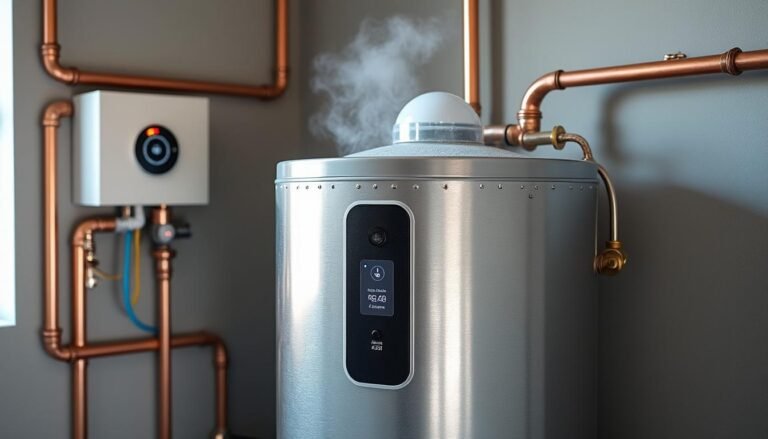 découvrez combien de temps un chauffe-eau peut fonctionner en marche forcée sans risque, et comment éviter les dommages pour assurer sa longévité et votre sécurité.