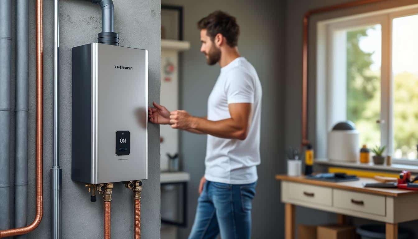 découvrez comment allumer facilement et en toute sécurité votre chauffe-eau thermor grâce à nos instructions simples et pratiques.