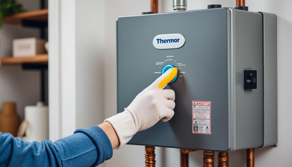 découvrez comment allumer un chauffe-eau thermor facilement et en toute sécurité grâce à nos conseils pratiques et étapes simples à suivre.