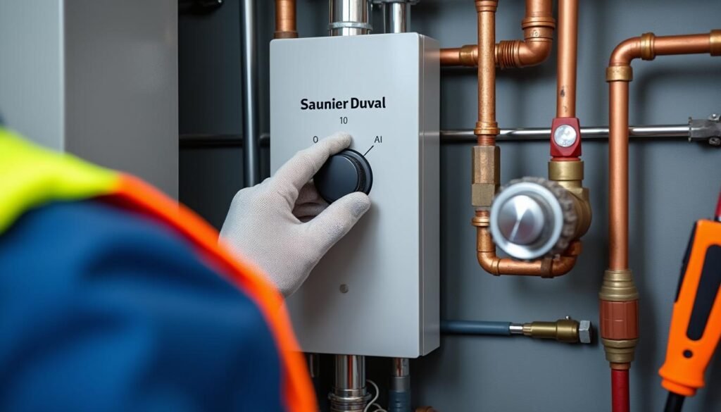 découvrez comment allumer facilement et en toute sécurité votre chaudière à gaz saunier duval grâce à notre guide simple et détaillé.