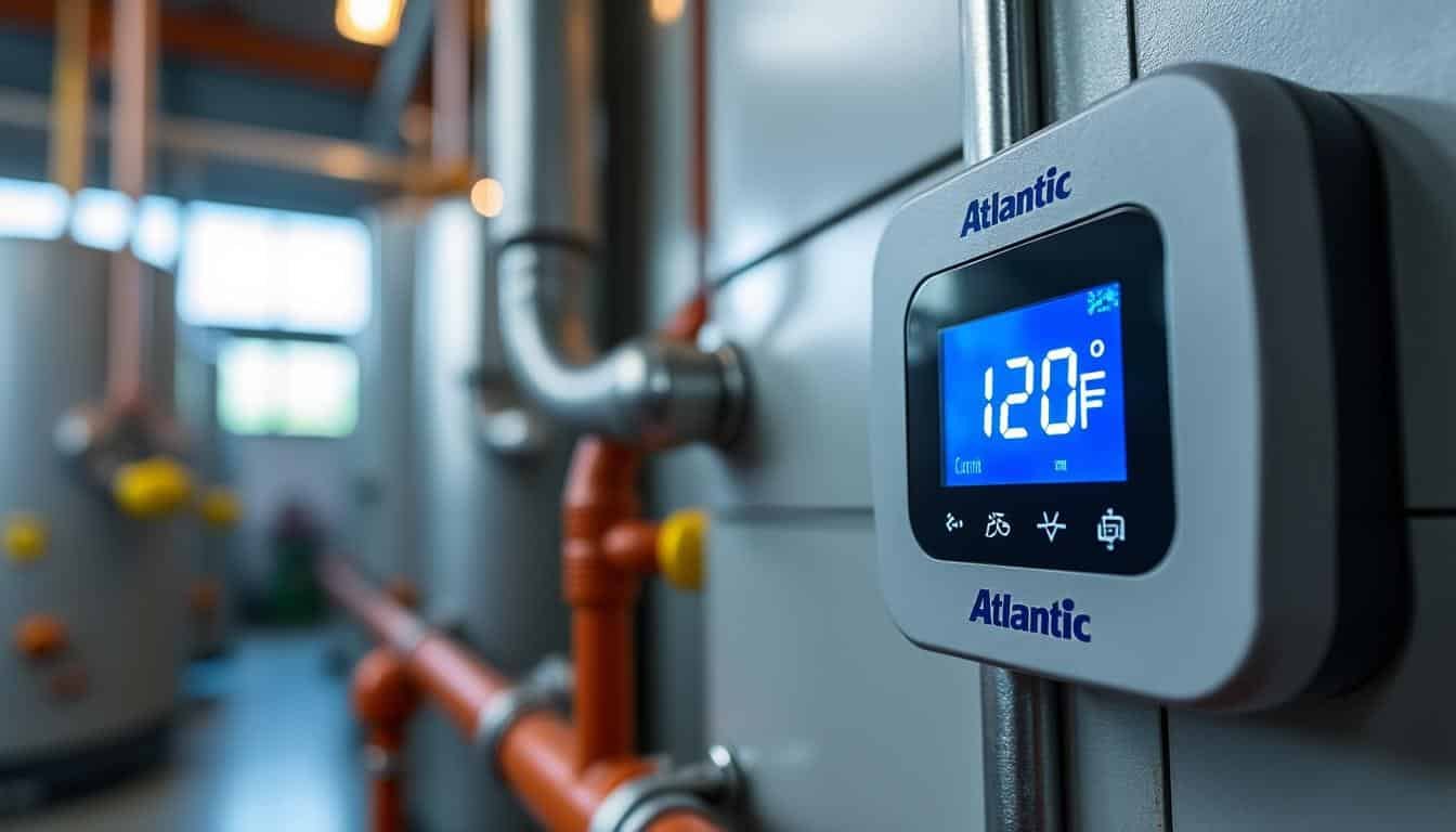 découvrez des conseils pratiques pour baisser efficacement la température de votre chauffe-eau atlantic et optimiser votre consommation d'énergie tout en assurant votre confort.