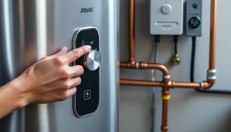 découvrez des astuces simples et efficaces pour réduire la température de votre chauffe-eau atlantic, économiser de l'énergie et prolonger la durée de vie de votre appareil.