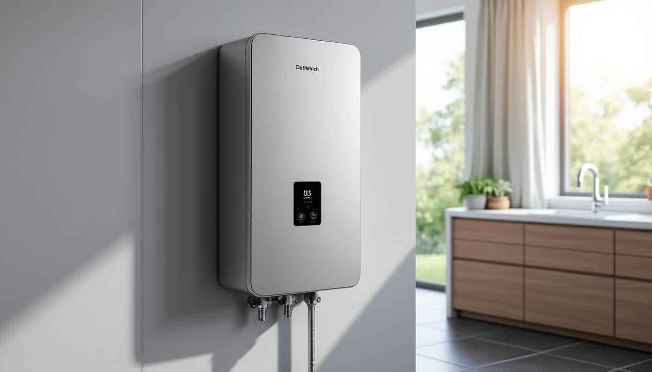 découvrez comment réduire facilement la température de votre chauffe-eau de dietrich pour optimiser votre consommation d'énergie et garantir votre sécurité.