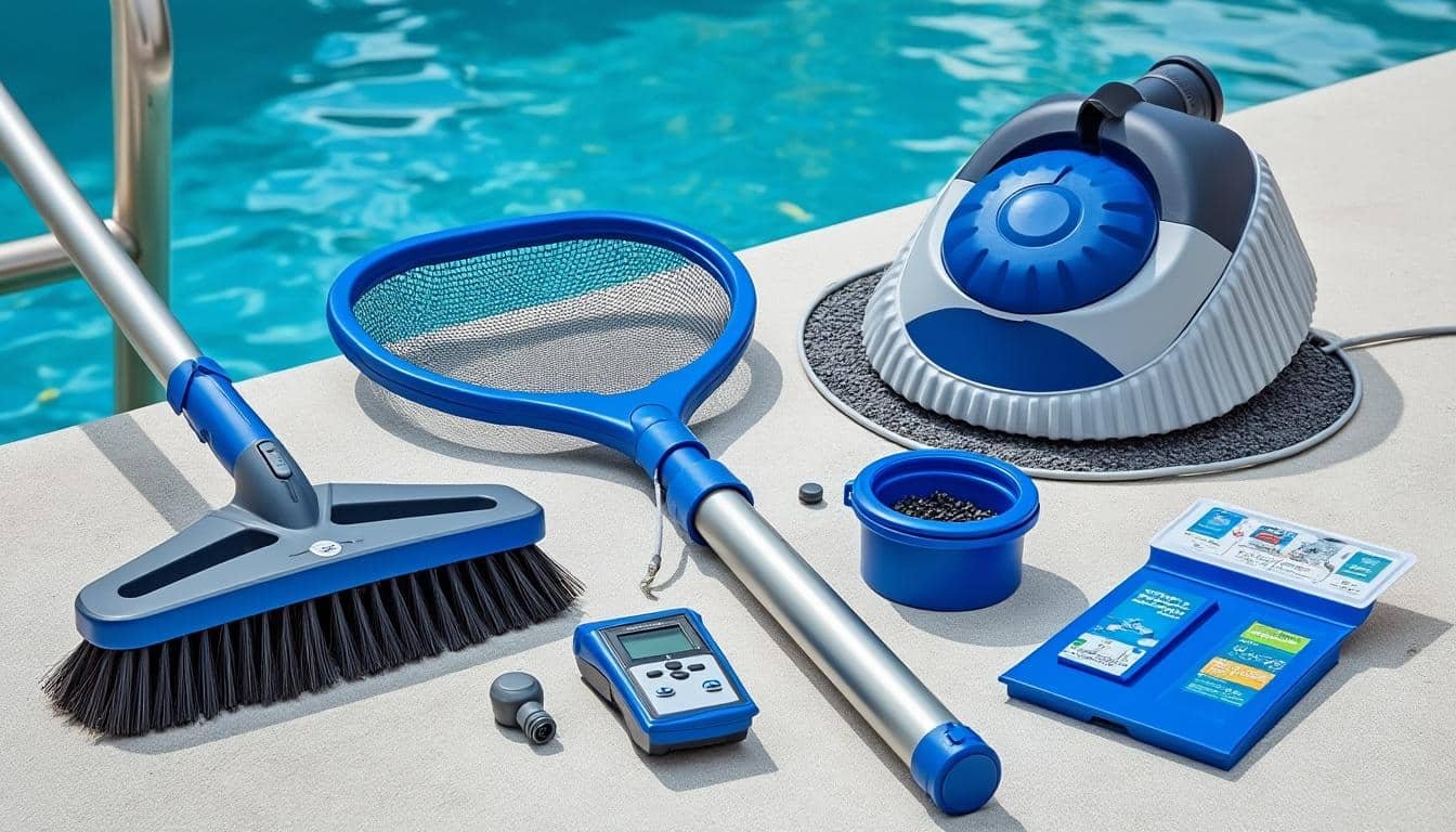 découvrez nos conseils pratiques pour nettoyer efficacement la ligne d’eau de votre piscine et assurer un entretien optimal toute l’année.