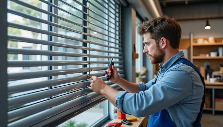 découvrez nos conseils pratiques pour réparer un volet roulant électrique qui ne descend plus efficacement et retrouvez un fonctionnement optimal rapidement.