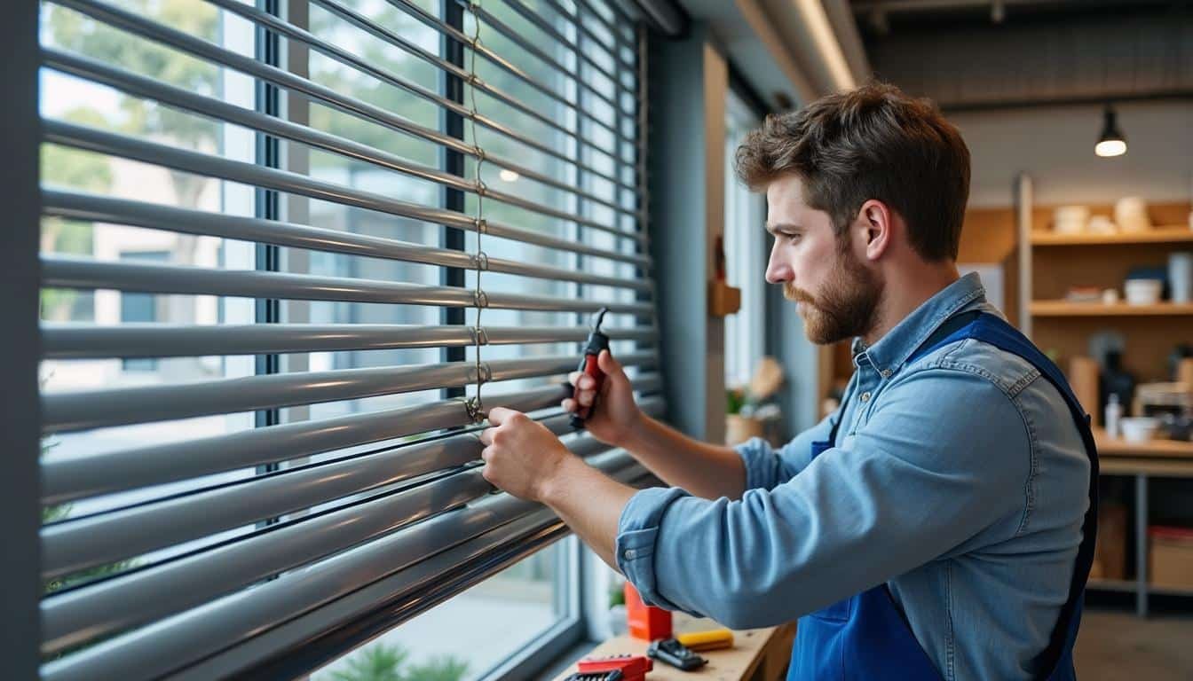 découvrez nos conseils pratiques pour réparer un volet roulant électrique qui ne descend plus efficacement et retrouvez un fonctionnement optimal rapidement.