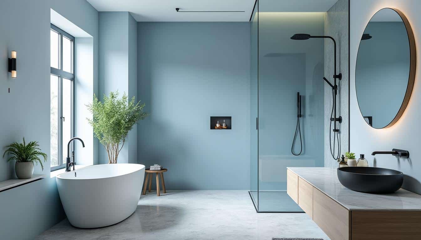 découvrez des idées originales et économiques pour refaire votre salle de bain sans vous ruiner. astuces déco, matériaux abordables et conseils pratiques pour une rénovation réussie à petit prix.