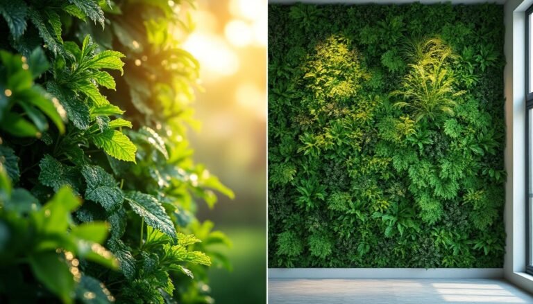 découvrez les avantages des murs végétaux naturels et artificiels pour embellir votre intérieur. comparez leur entretien, esthétique et impact écologique pour faire le meilleur choix.