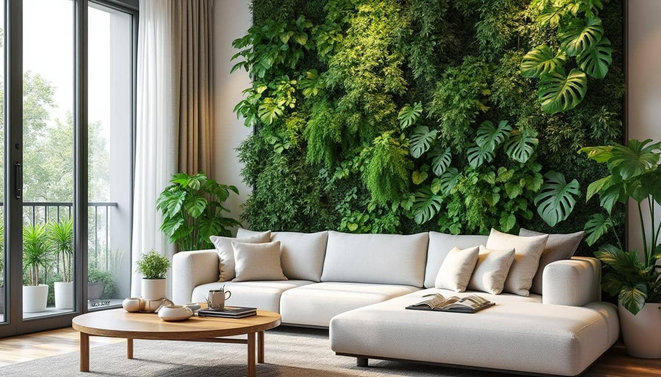 découvrez les avantages et inconvénients des murs végétaux naturels et artificiels pour bien choisir celui qui sublimera votre intérieur avec style et écologie.