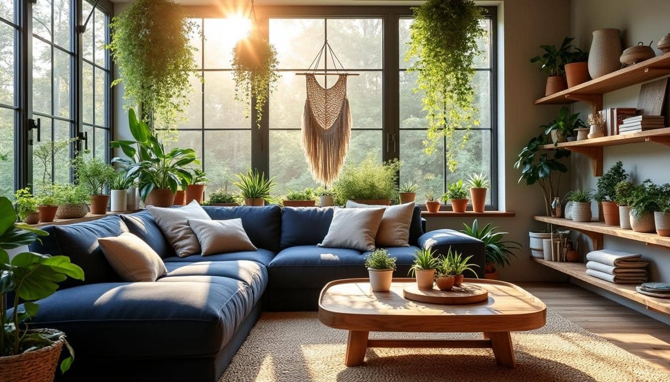 découvrez 10 plantes retombantes faciles à entretenir, idéales pour les débutants souhaitant apporter une touche de verdure élégante à leur intérieur.