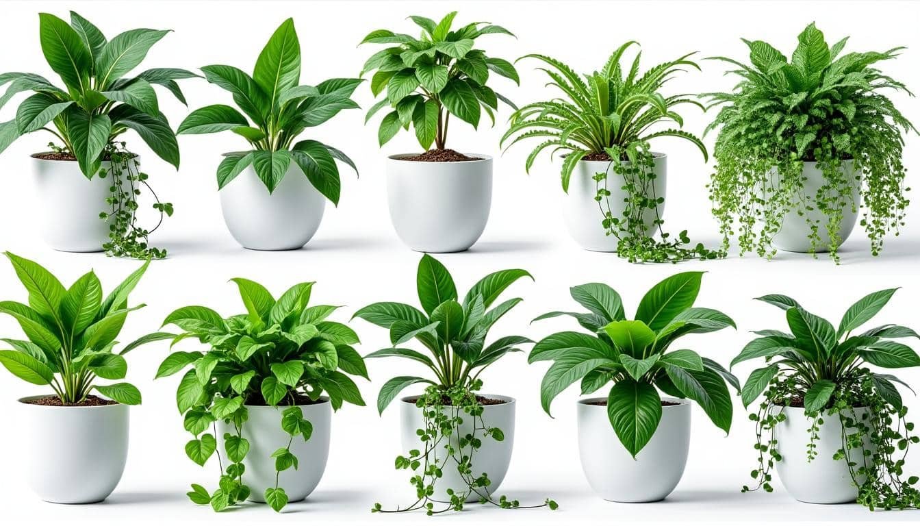 découvrez 10 plantes retombantes faciles à entretenir, idéales pour les débutants en jardinage pour embellir votre intérieur sans effort.