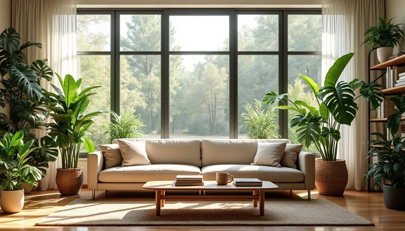 découvrez 15 plantes d'intérieur increvables qui nécessitent très peu d'entretien. parfaites pour apporter une touche de verdure sans effort dans votre maison.