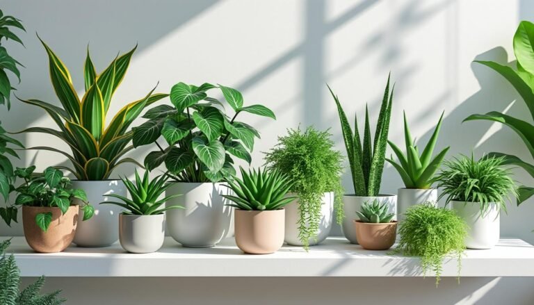 découvrez 15 plantes d'intérieur increvables, parfaites pour décorer votre maison sans effort. ces plantes nécessitent peu ou pas d'entretien, idéales pour les débutants ou les personnes occupées.