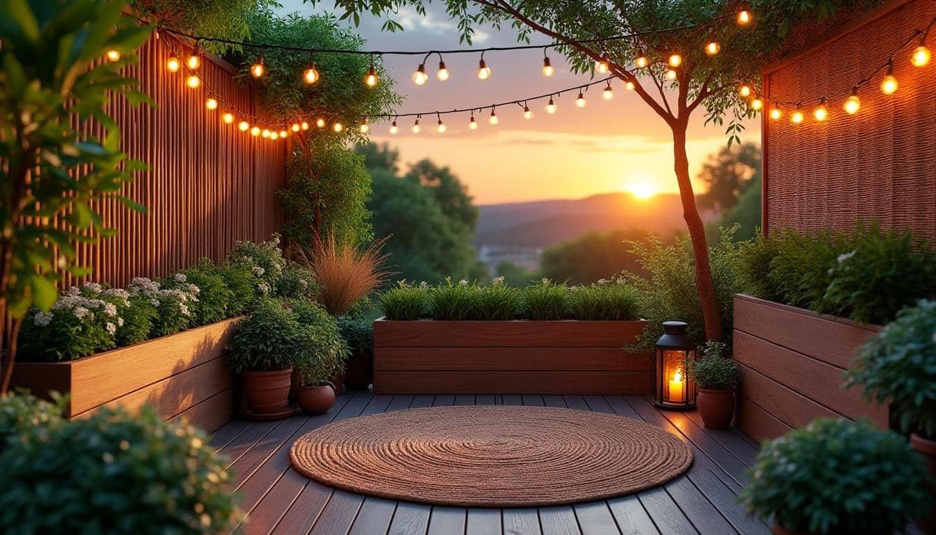 découvrez 25 objets déco de jardin incontournables pour transformer et sublimer votre espace extérieur avec style et originalité.