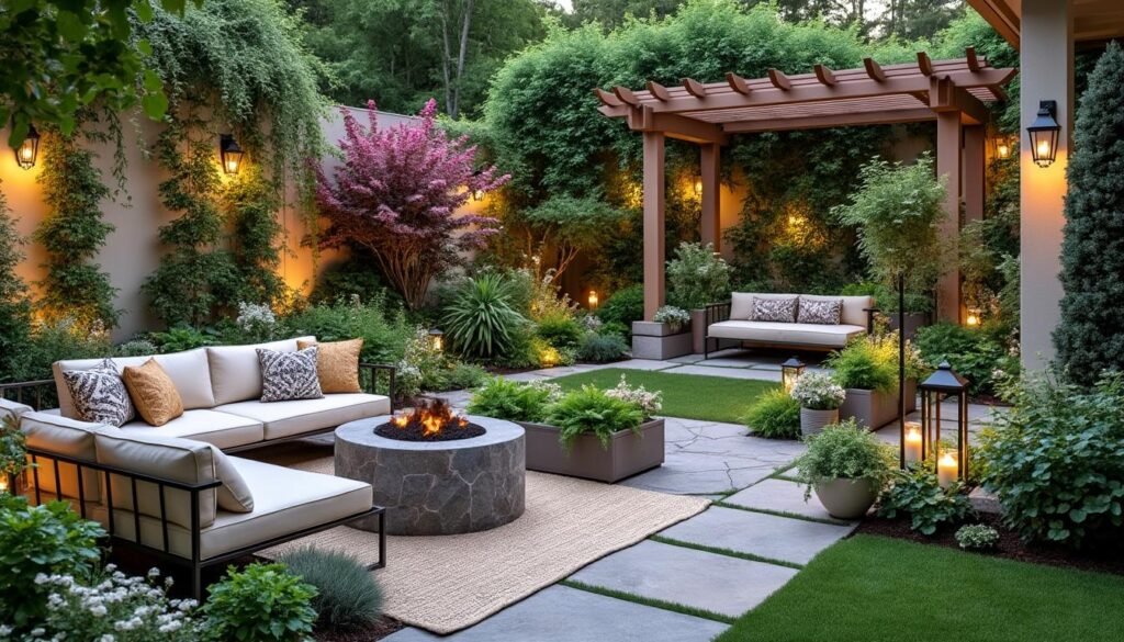 découvrez 30 idées déco jardin pour métamorphoser votre extérieur en un espace convivial et esthétique, alliant plantes, mobilier et accessoires tendance.