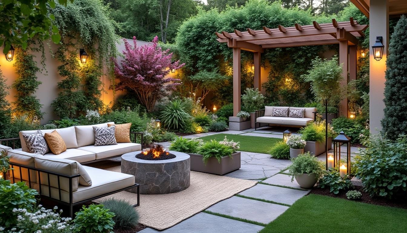 découvrez 30 idées déco jardin pour métamorphoser votre extérieur en un espace convivial et esthétique, alliant plantes, mobilier et accessoires tendance.