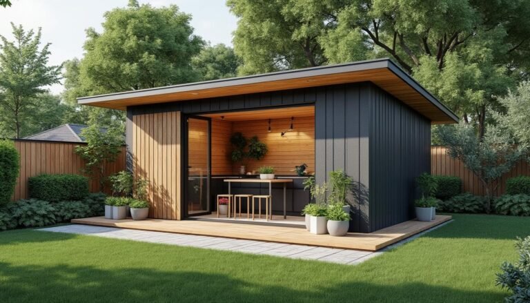 découvrez la réglementation complète pour les abris de jardin en 2026 : permis, dimensions, déclarations et conseils pratiques pour être en conformité.