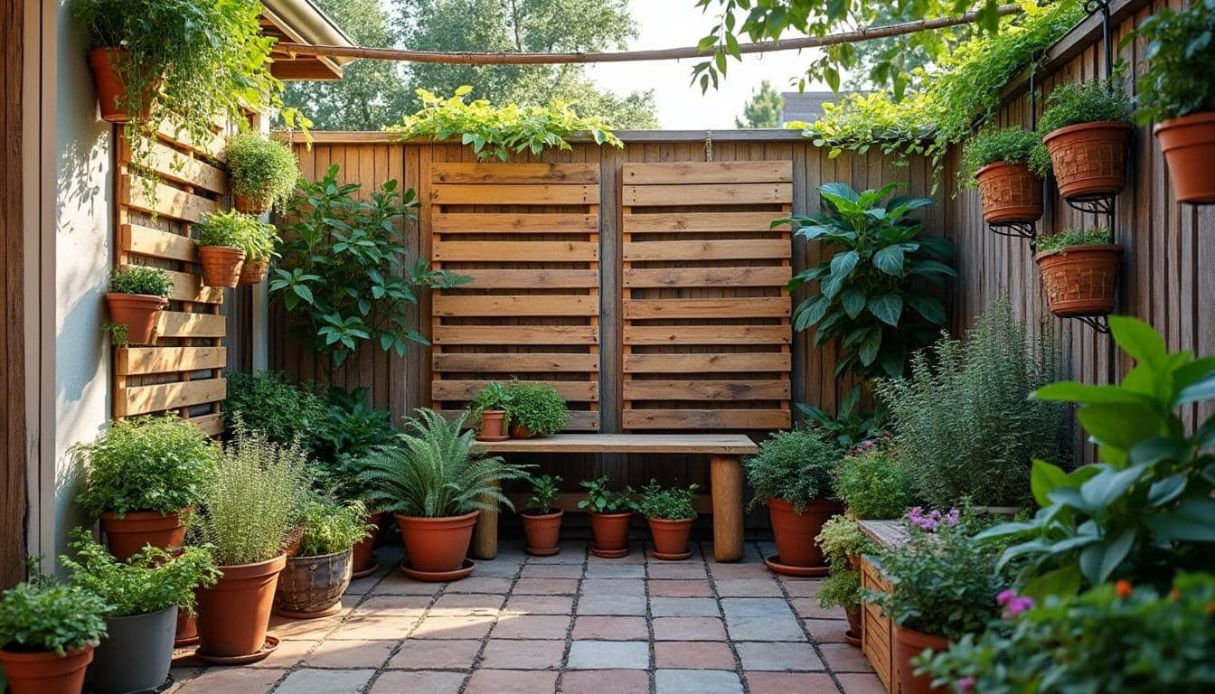 découvrez 12 solutions efficaces et économiques pour cacher un vis-à-vis dans votre jardin et profiter pleinement de votre espace extérieur en toute intimité.