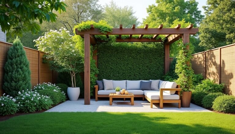 découvrez 12 solutions efficaces et économiques pour cacher un vis-à-vis dans votre jardin. profitez d'intimité sans vous ruiner grâce à nos astuces testées.