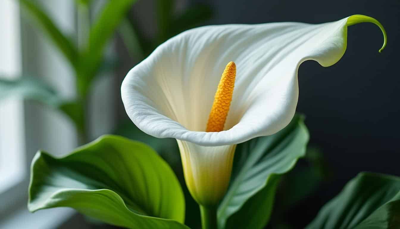 découvrez comment cultiver votre calla en pot à l'intérieur : conseils d'arrosage, exposition à la lumière adaptée et astuces pour une floraison réussie toute l'année.