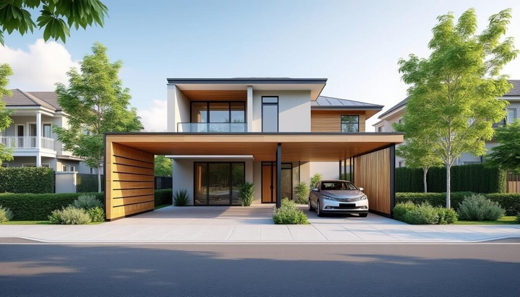 découvrez les règles d'urbanisme essentielles à connaître pour installer un carport ou un abri ouvert en toute légalité et éviter les mauvaises surprises.
