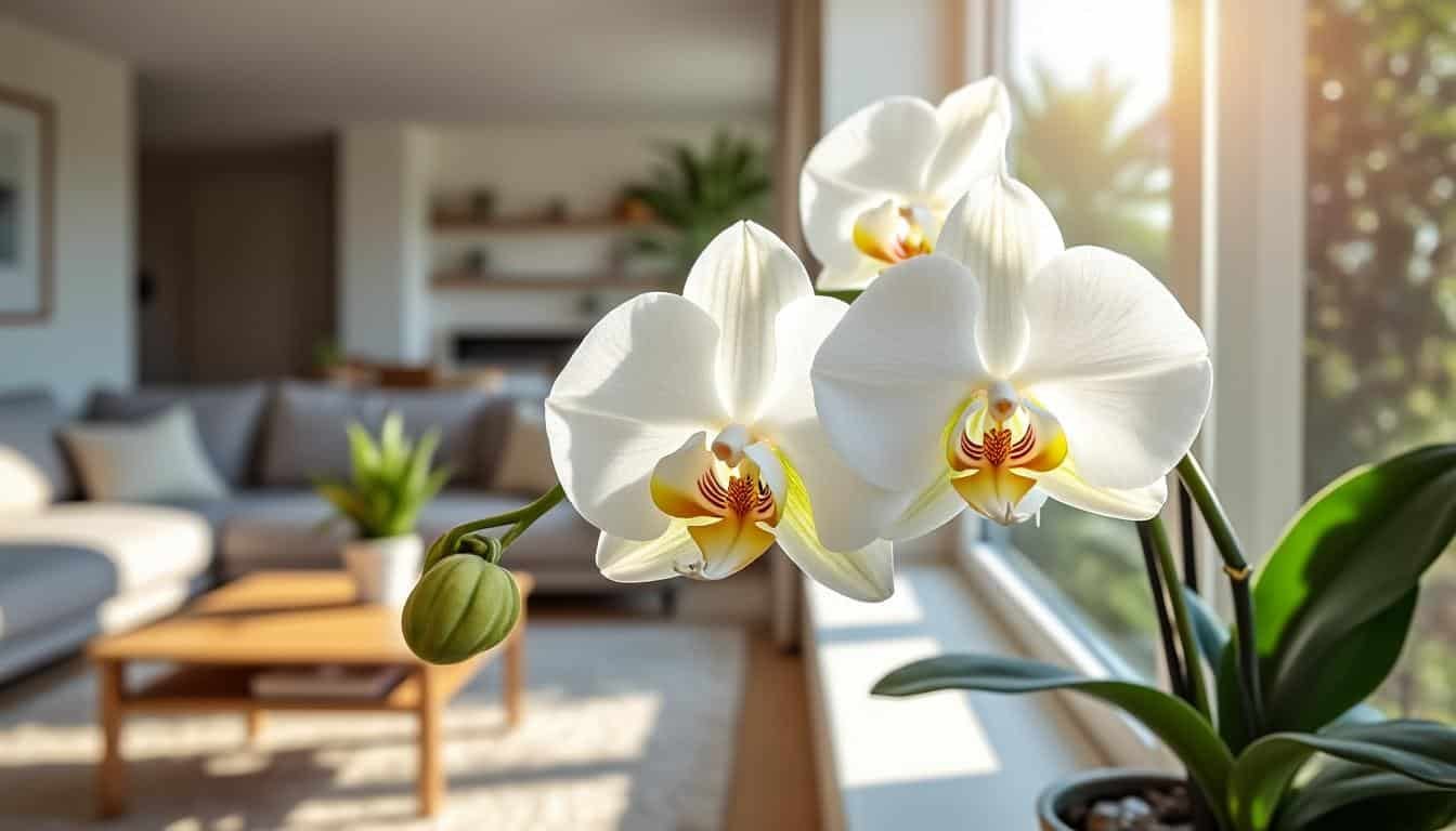 découvrez la méthode efficace pour faire refleurir votre orchidée et redonner vie à cette plante élégante avec nos conseils simples et pratiques.