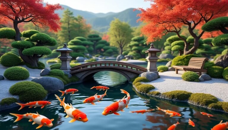 découvrez comment créer un jardin japonais extérieur avec les éléments essentiels pour un espace zen et harmonieux.