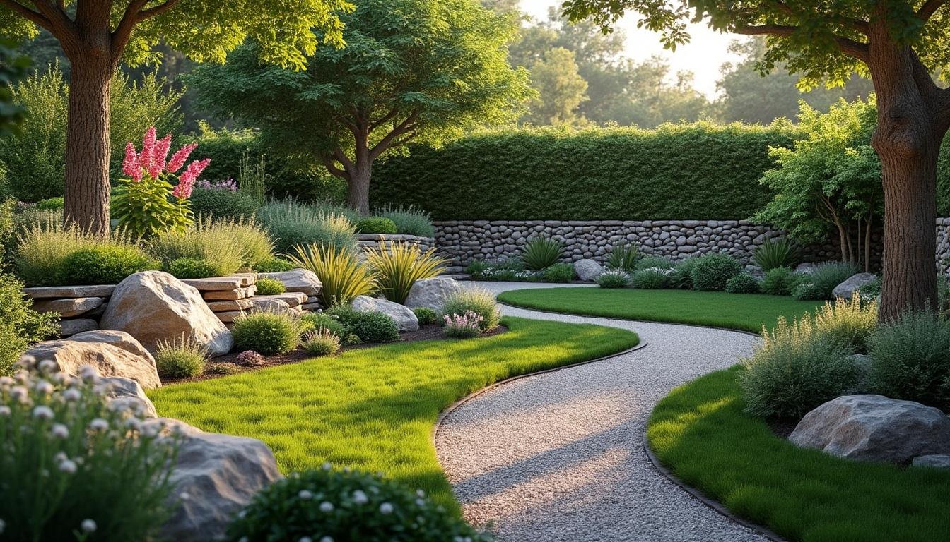 découvrez comment sublimer votre jardin avec des décorations en pierre : bordures élégantes, rocailles naturelles et gabions design pour un extérieur harmonieux et durable.