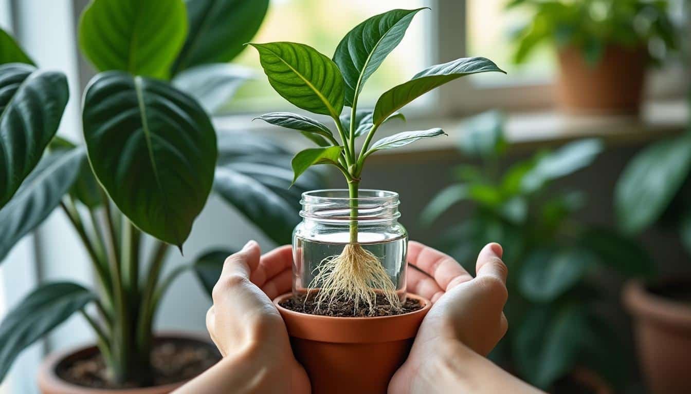 découvrez comment entretenir et bouturer le ficus elastica, aussi appelé plante caoutchouc, pour garder une plante saine et luxuriante chez vous.