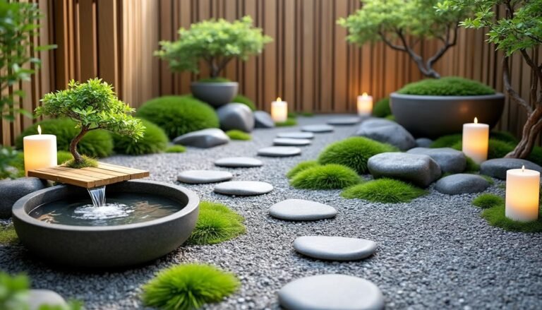 découvrez nos idées déco pour créer un jardin zen à petit budget. astuces faciles et accessibles pour un espace paisible sans dépenser beaucoup.