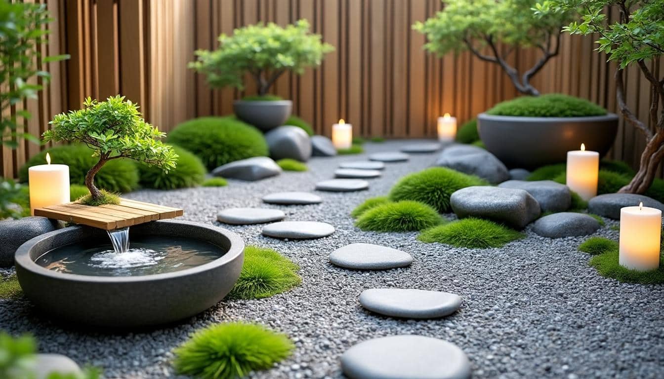 découvrez nos idées déco pour créer un jardin zen à petit budget. astuces faciles et accessibles pour un espace paisible sans dépenser beaucoup.