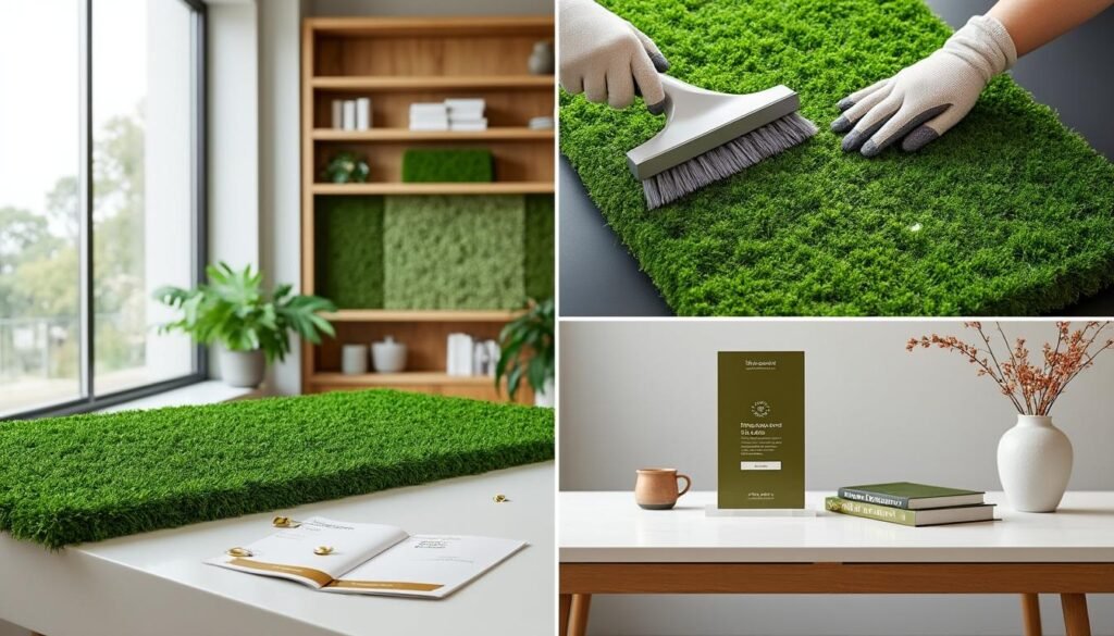 découvrez tout sur la mousse stabilisée murale : guide complet pour sa pose, conseils d'entretien et estimation des prix pour sublimer vos murs naturellement.