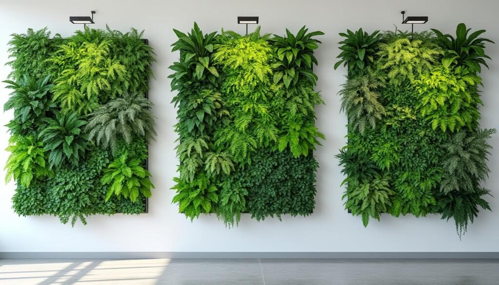 découvrez notre comparatif et avis sur les panneaux de murs végétaux prêts à poser pour embellir votre intérieur facilement.