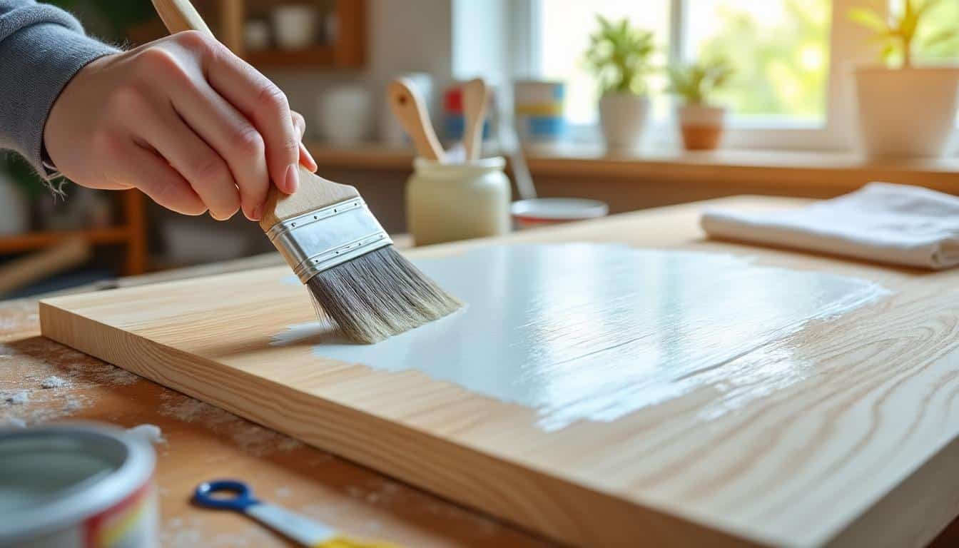 découvrez notre technique simple et efficace pour peindre un meuble en bois sans poncer, et transformez vos meubles facilement tout en gagnant du temps.