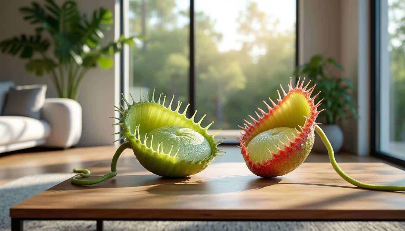 découvrez notre guide d'entretien complet pour les plantes carnivores en intérieur, avec des conseils pratiques pour les cultiver et les maintenir en bonne santé chez vous.