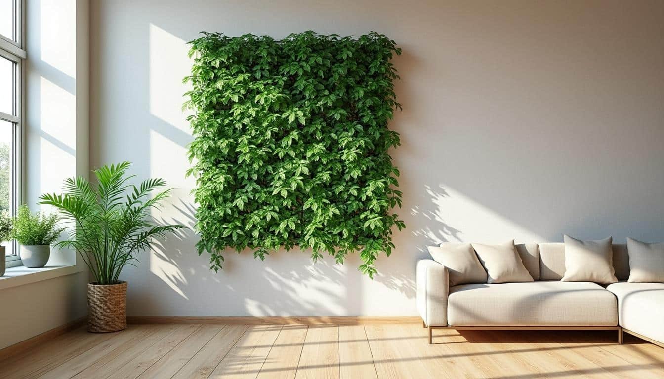 découvrez notre sélection de plantes grimpantes d'intérieur à croissance rapide pour décorer et purifier votre espace de vie en un rien de temps.