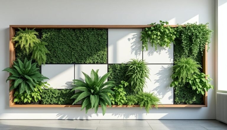 découvrez quel support choisir pour installer un mur végétal intérieur, avec des conseils pratiques pour réussir votre décoration naturelle et améliorer votre espace de vie.