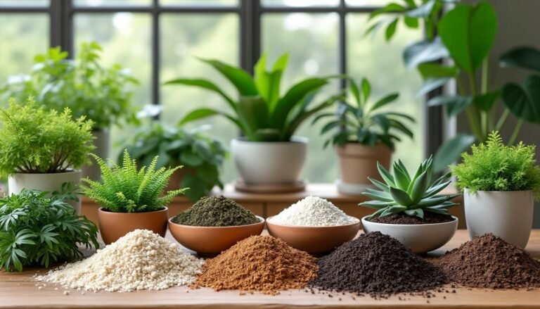 découvrez quel terreau choisir pour vos plantes d'intérieur grâce à notre comparatif détaillé. trouvez le substrat idéal pour assurer leur croissance et leur santé optimale.