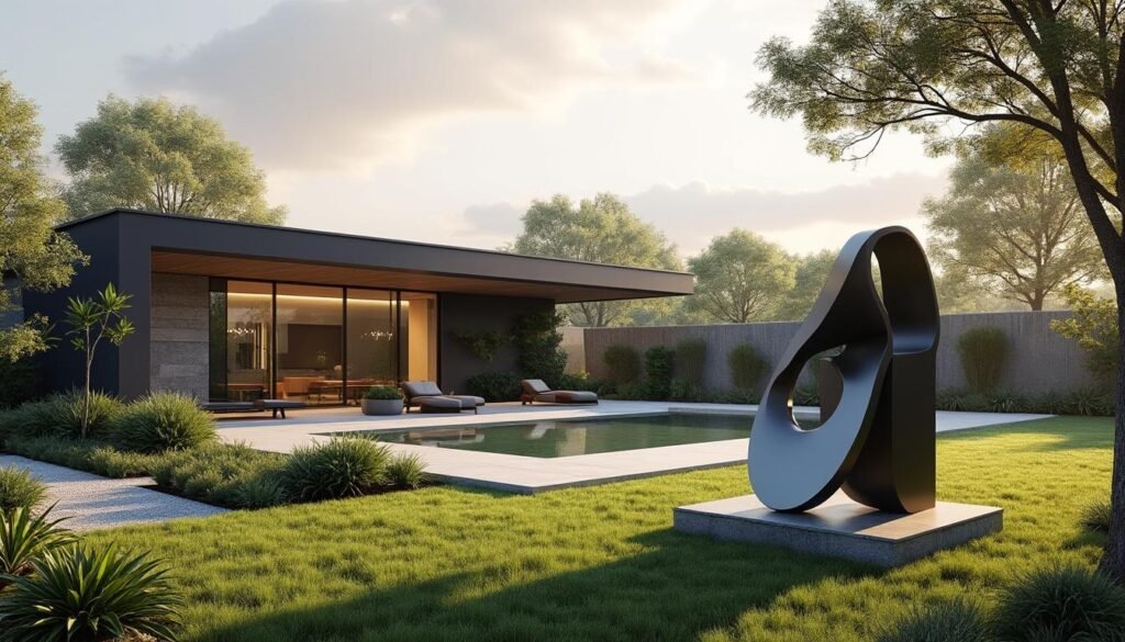 découvrez notre guide complet pour bien choisir vos statues modernes de jardin et sublimer votre espace extérieur avec style et originalité.