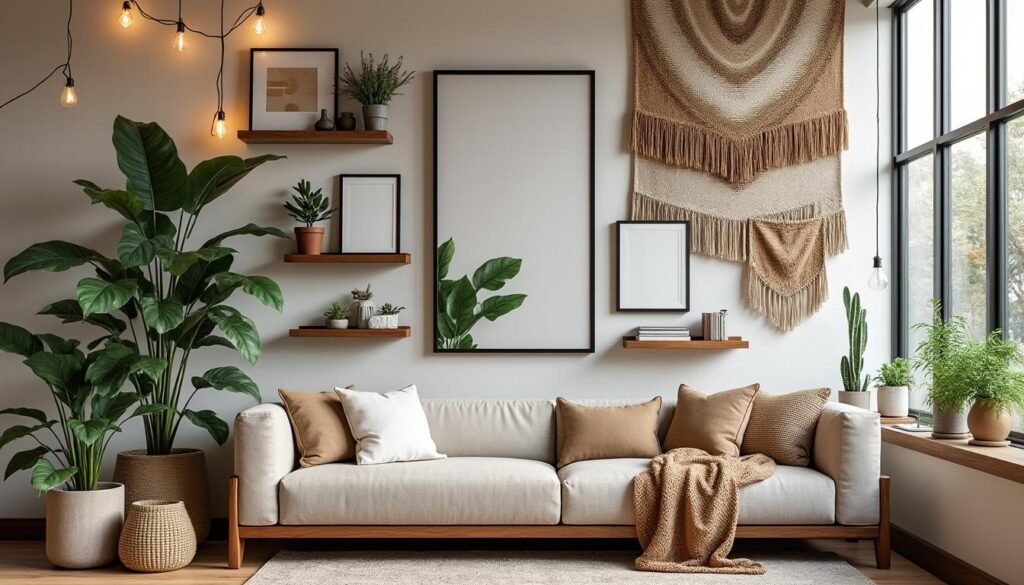 découvrez 10 astuces simples et efficaces pour cacher un mur moche sans avoir besoin de faire des travaux. transformez votre intérieur facilement et à moindre coût !